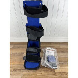 EQ IQ Brace Plantar FasciitisEQ1002 Size M/L Foot Non-Ambulatory with Wedge
